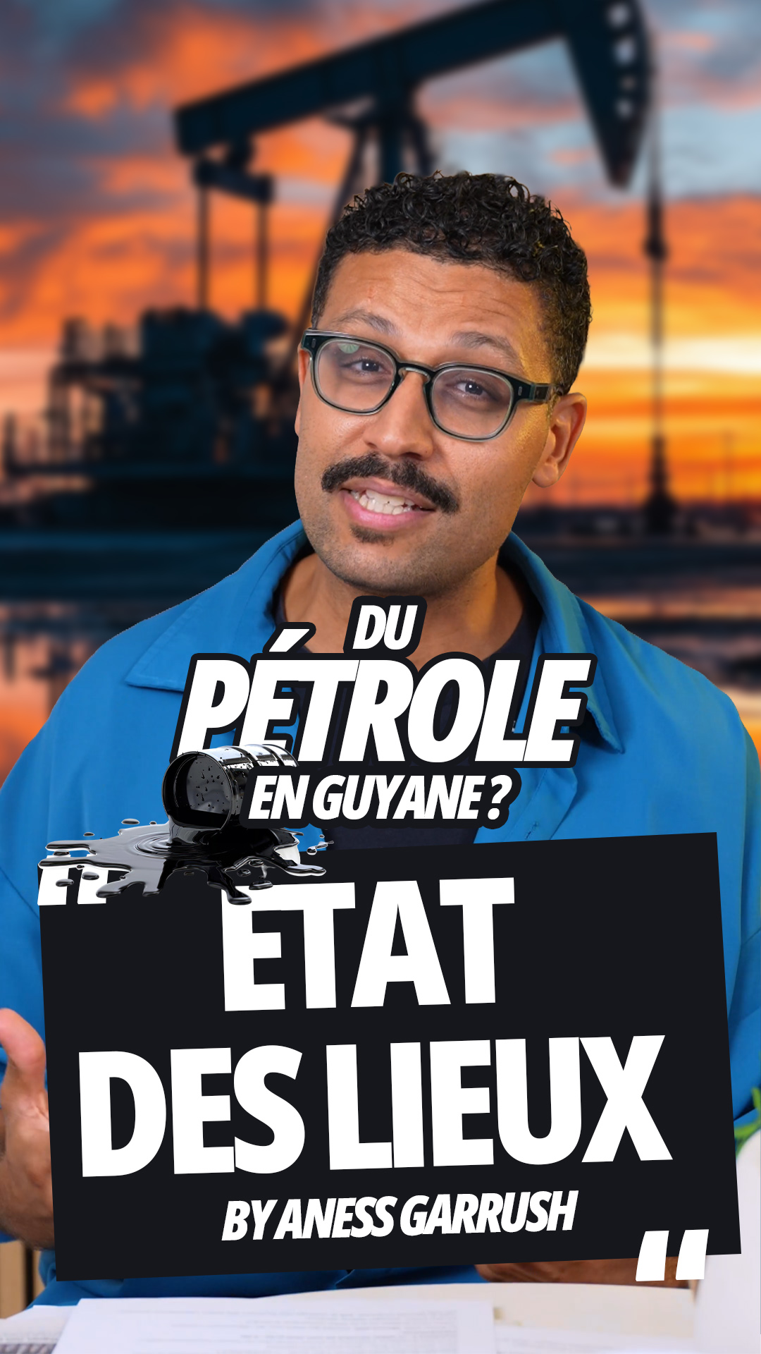 Etat des Lieux