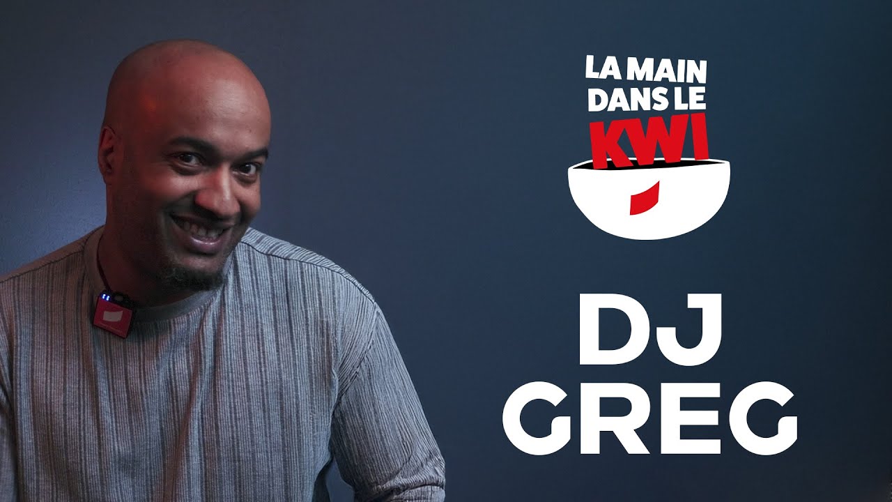 La Main dans le Kwi #2 : DJ GREG