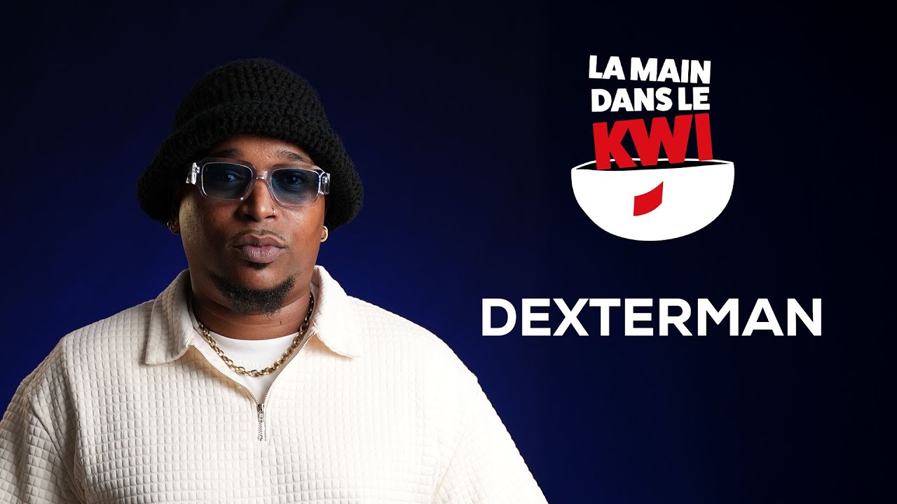 La Main dans le Kwi avec Dexterman