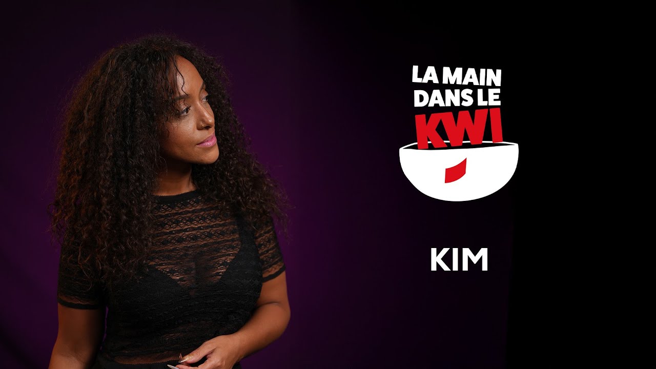 KIM se confie : Son duo avec GAZO, l'avenir du Zouk et ses 18 ans de carrière | La Main dans le Kwi