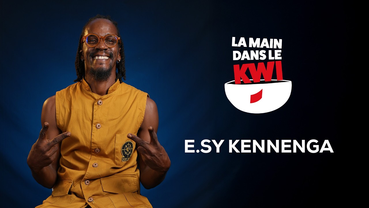 Esy Kennenga se livre dans La Main dans le Kwi