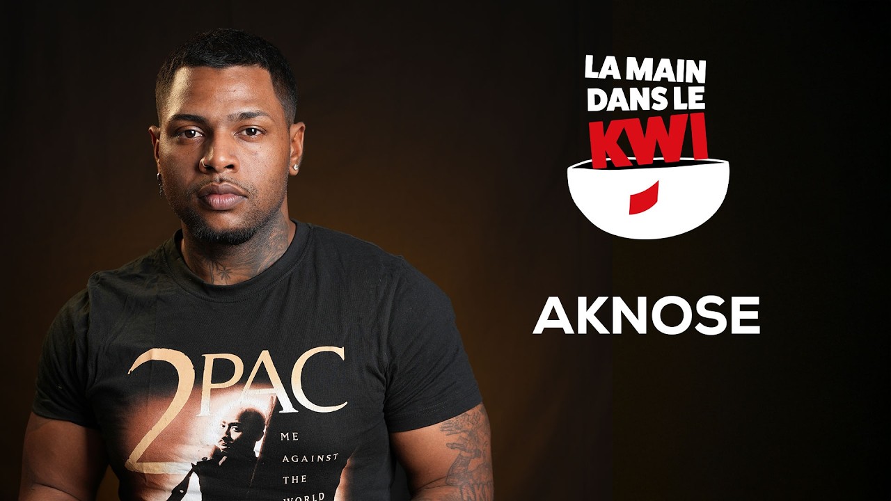 La Main dans le Kwi avec Aknose