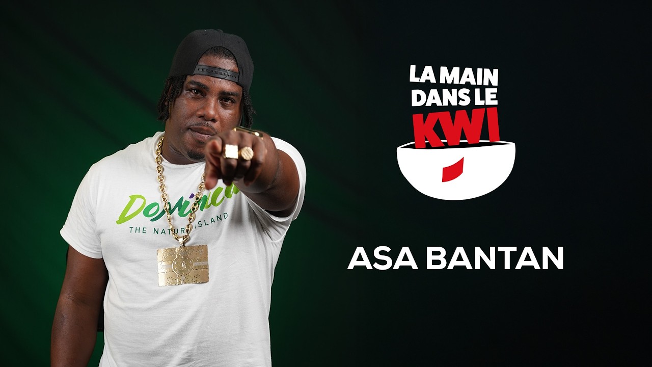 La Main dans le Kwi avec ASA BANTAN