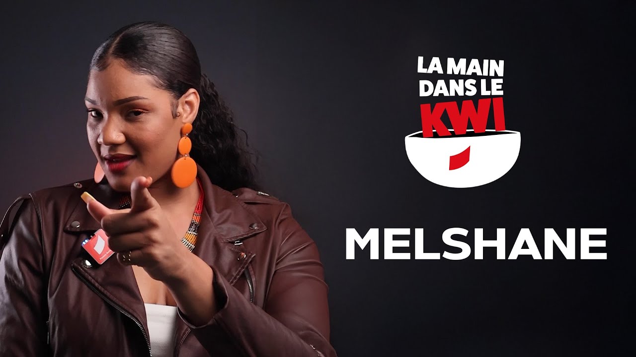 Épisode 5 de La Main dans le Kwi avec Melshane : de vendeuse de Quenettes à superstar