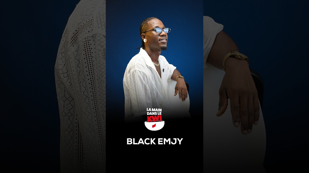 La Main dans le Kwi avec BLACK EMJY