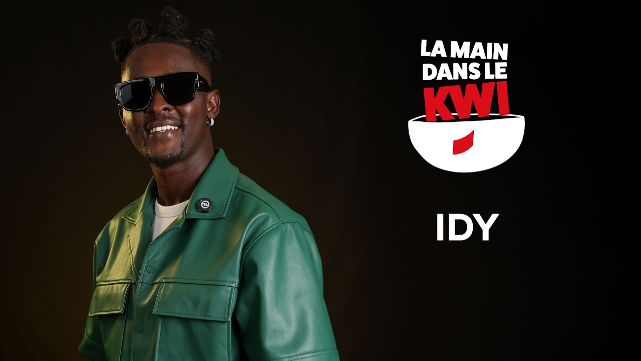 La Main dans le Kwi avec IDY