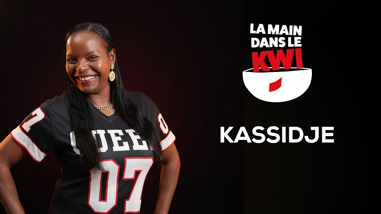 La Main dans le Kwi avec KASSIDJE