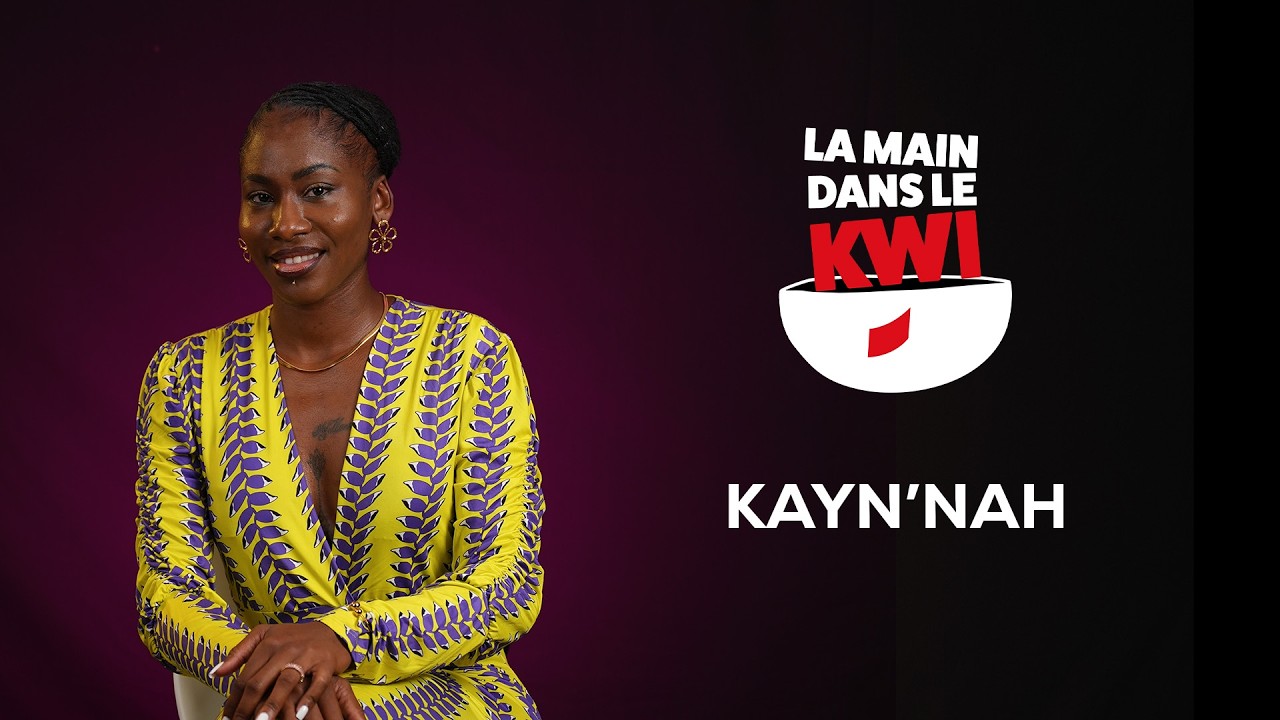 « La coiffure, c'est mon petit boulot à côté de la musique » - KAYNNAH | La Main dans le Kwi