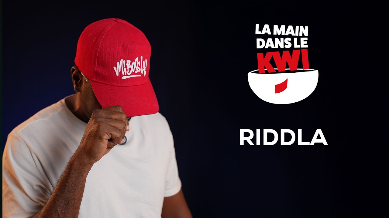 La Main dans le Kwi avec Riddla
