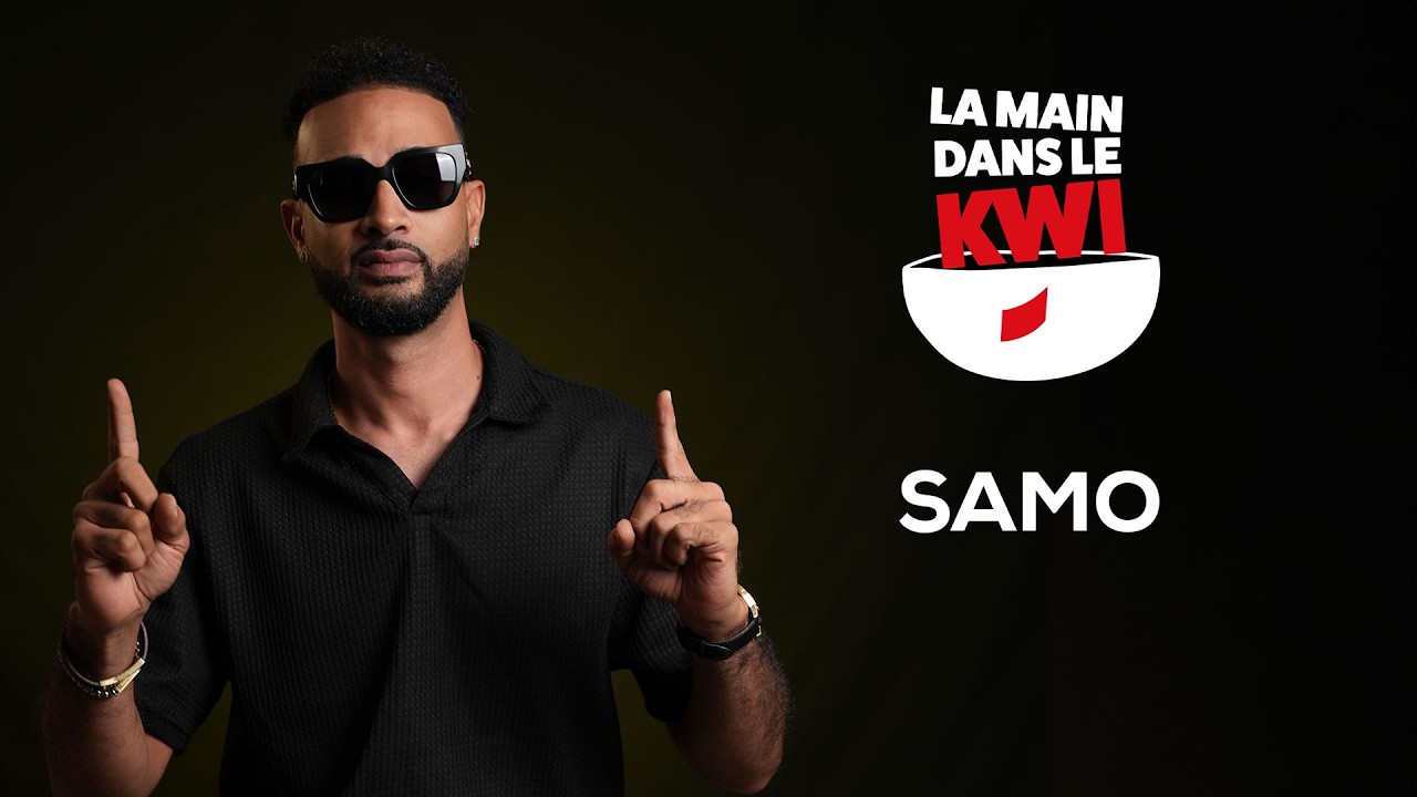 La Main dans le Kwi avec Samo