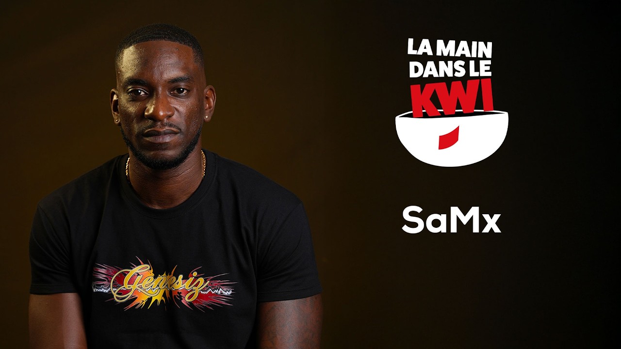 La Main dans le Kwi avec SaMx