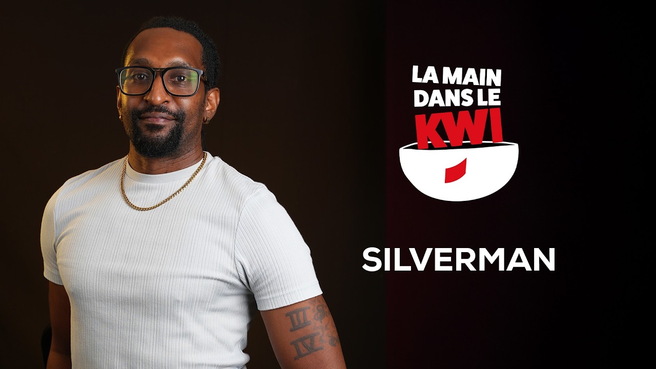 SILVERMAN : L'histoire secrète derrière West Discover et la pop caribéenne | La Main dans le Kwi