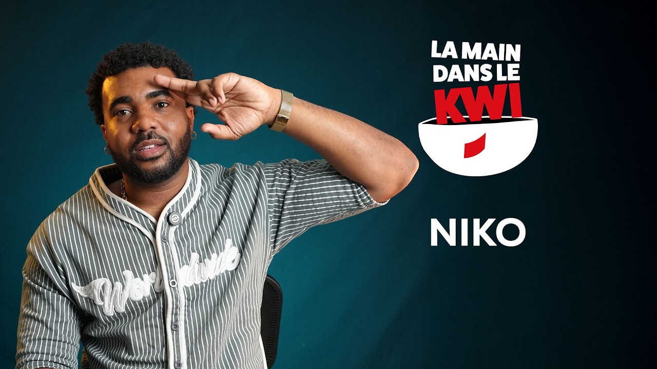 La Main dans le Kwi avec Niko