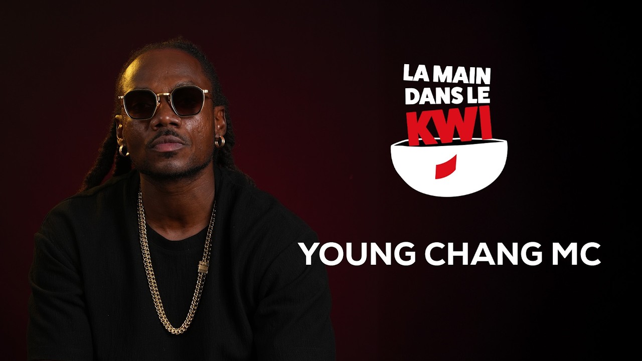 « La paternité a effacé mon succès égoïste » - YOUNG CHANG MC | La Main dans le Kwi