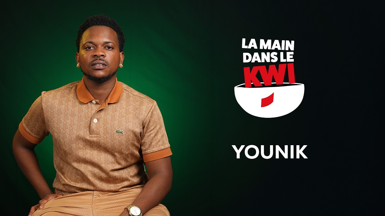 La Main dans le Kwi avec Younik