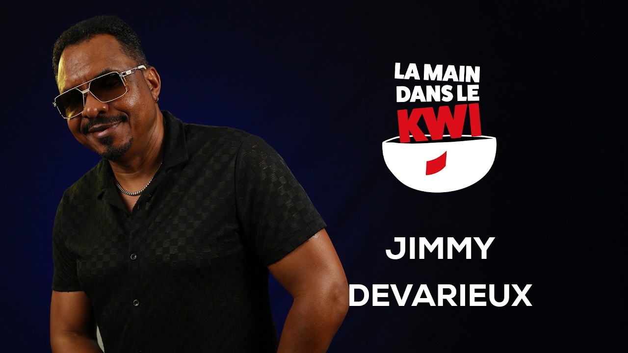 La Main dans le Kwi avec Jimmy Devarieux
