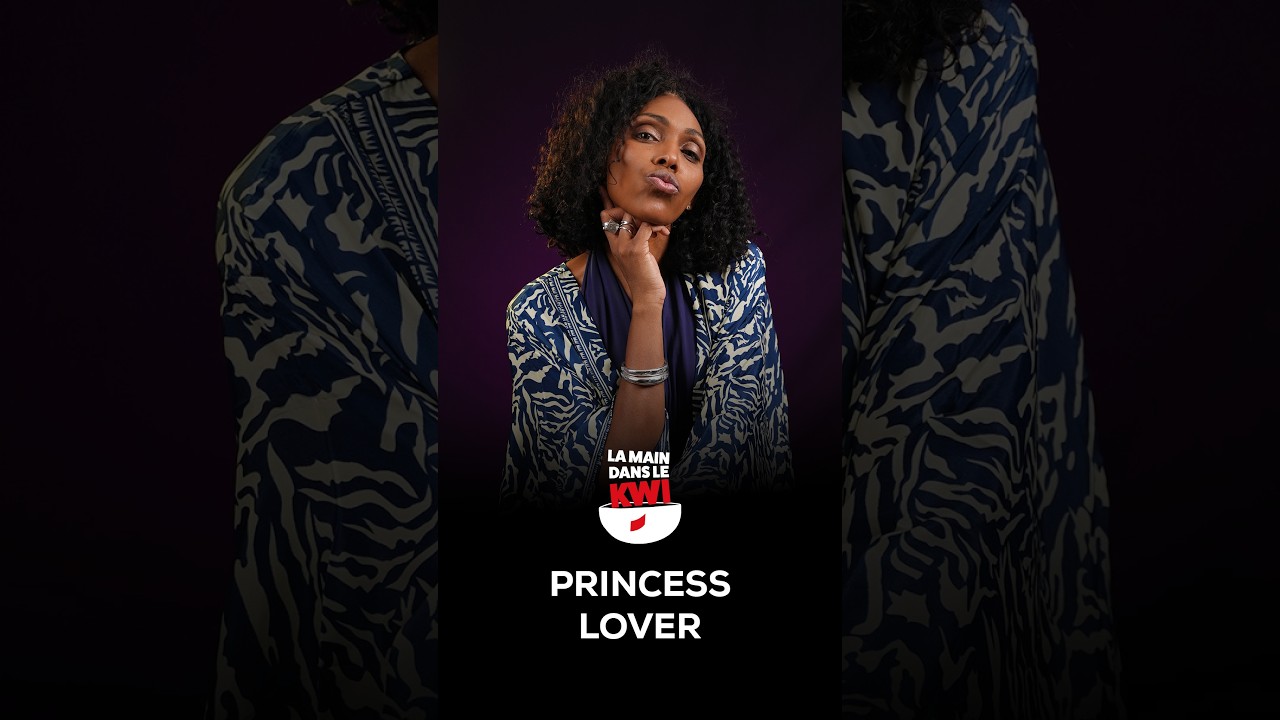 La Main dans le Kwi : Princess Lover - Confidences sur "Mon Soleil", Zouk Shatta et le Princess Tour