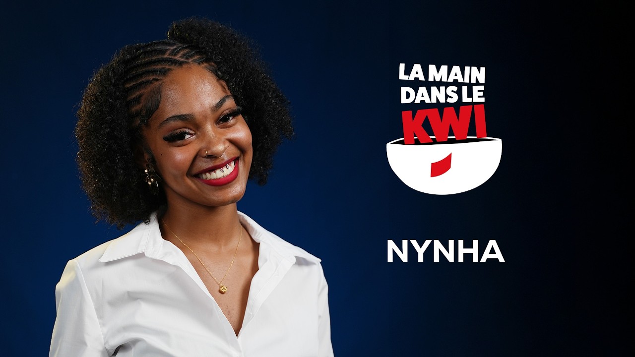 La Main dans le Kwi avec Nynha