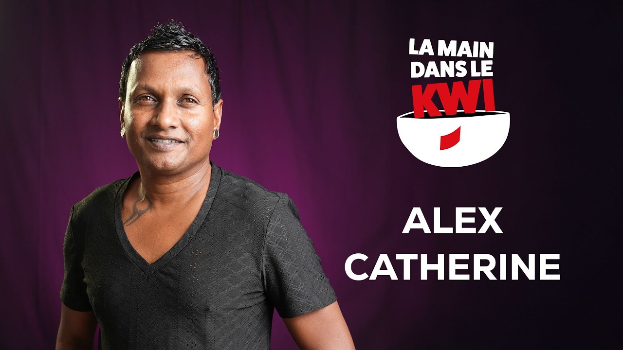 « Ne dites pas pop urbaine, dites ZOUK » - Alex Catherine | La Main dans le Kwi