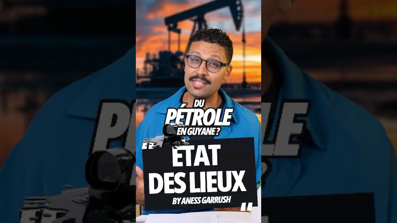 Le Guyana pèse en milliards, en Guyane on attend quoi ?