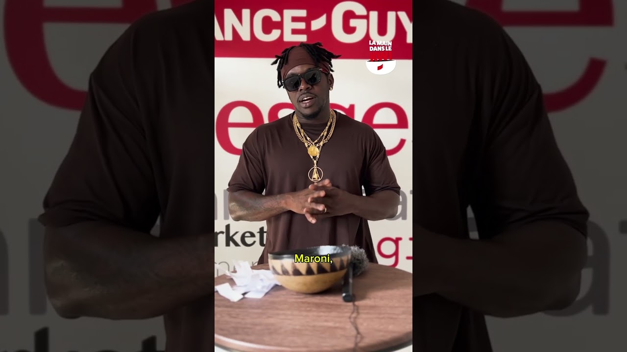 La Main dans le Kwi avec Rickman