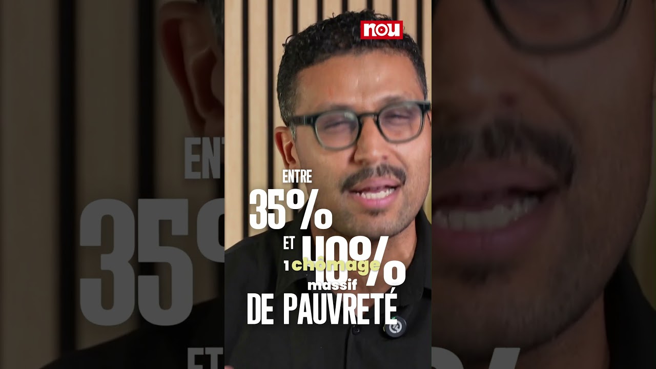 Pauvreté et chômage aux Antilles : la réalité des quartiers oubliés
